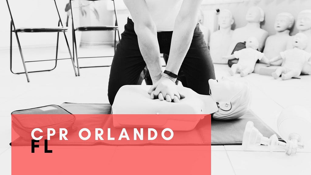 cpr orlando fl