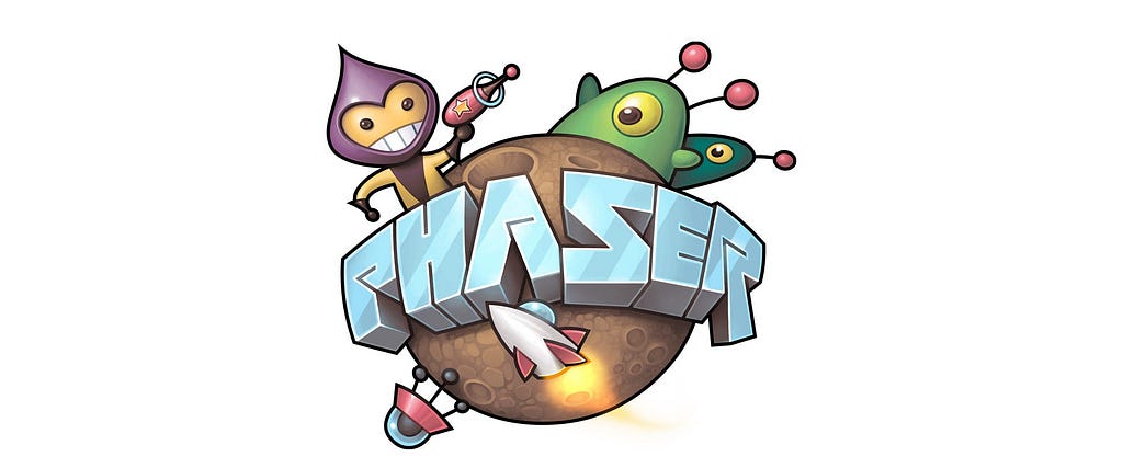 Phaser Course — Website game development