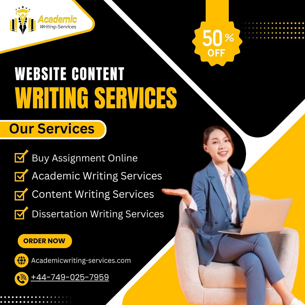 🌟 Are you in need of experienced content writer for your website