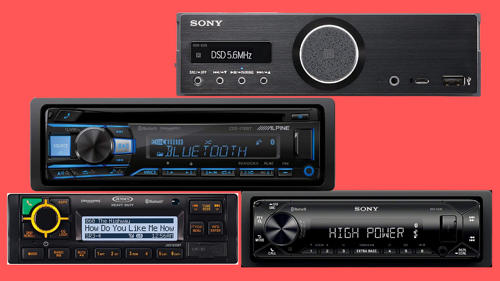 The Best Single Din Car Stereo
