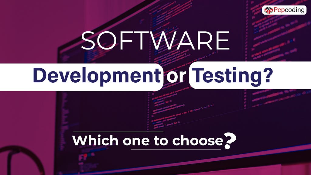 Why Software Development is easier than Software Testing?