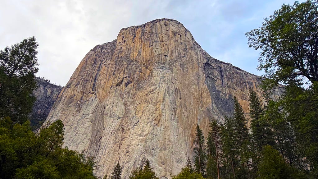 El Cap and Overnight Success