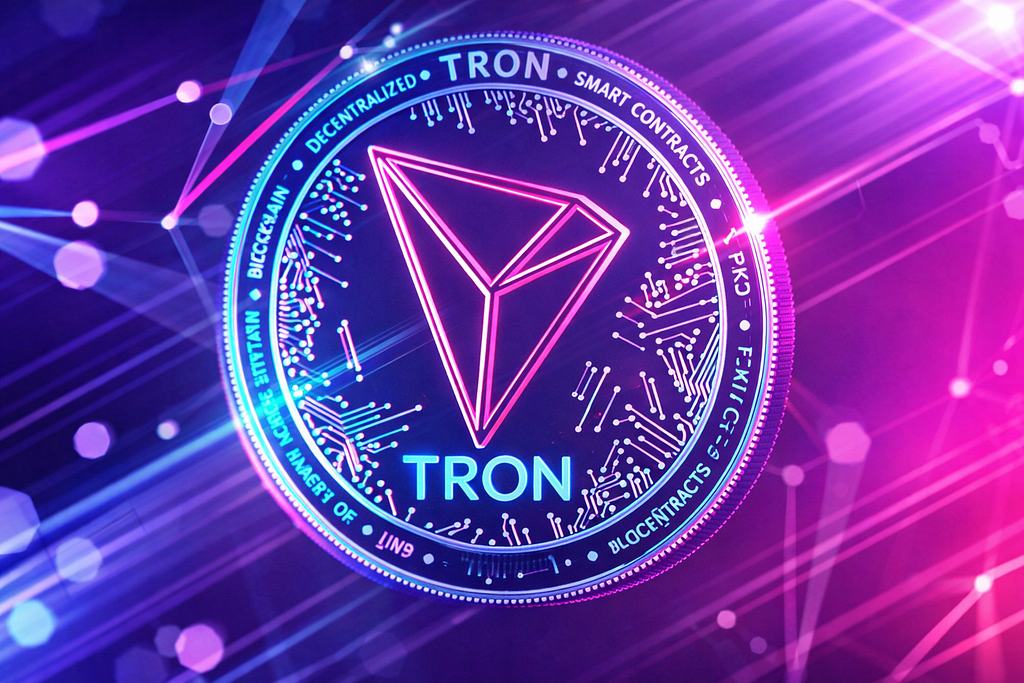 TRON (TRX) 2026–2030 Outlook: Stablecoin Dominance and Swap Efficiency