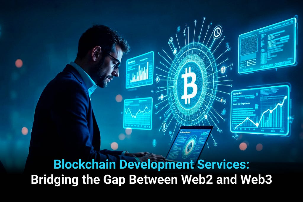 Blockchain Development Services
