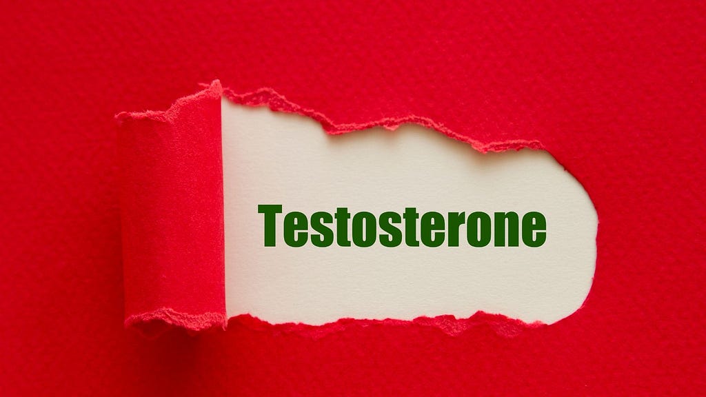 TESTOSTERONE