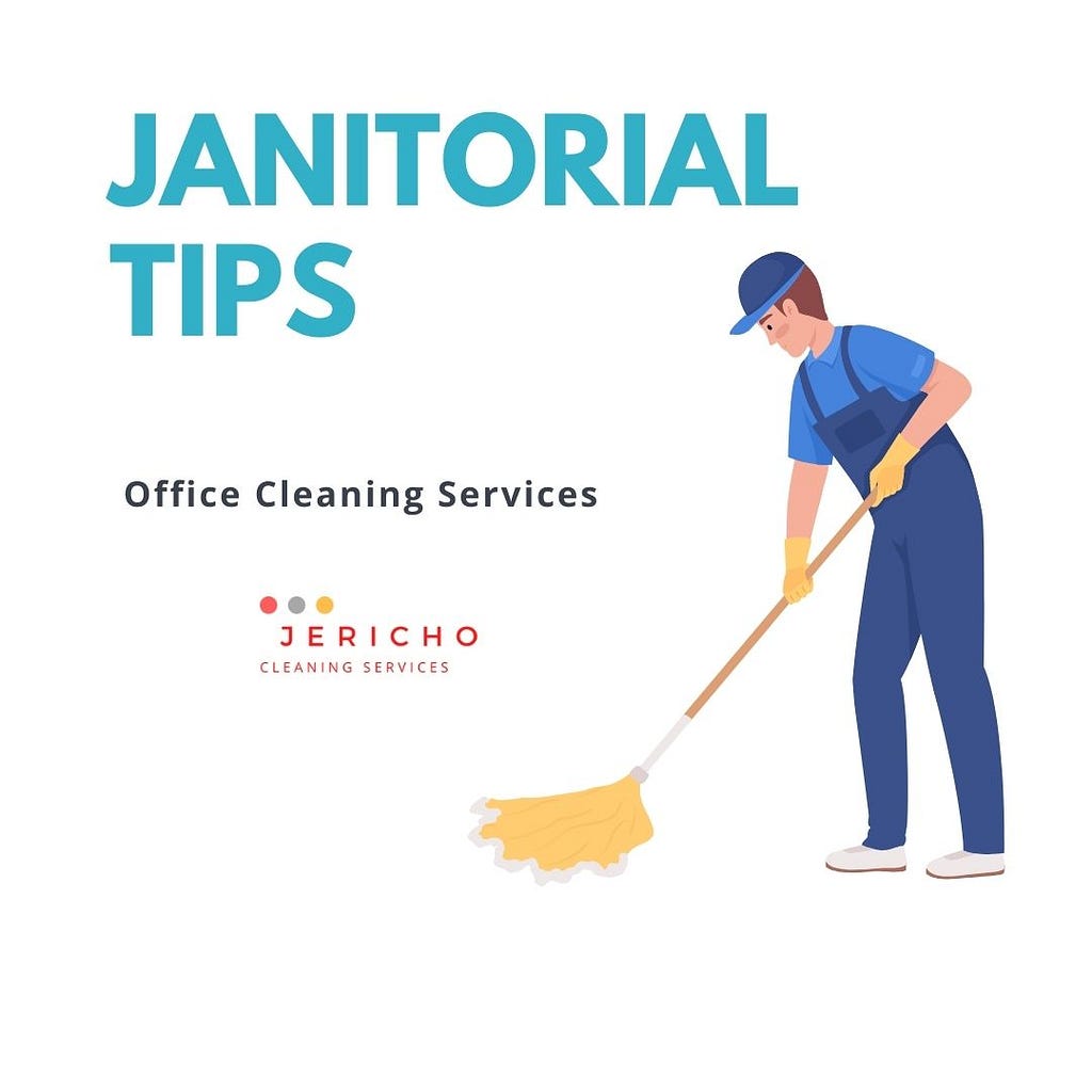 commercial cleaning