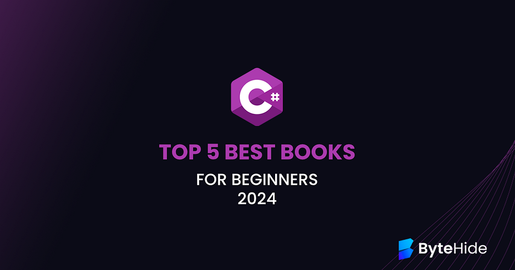 Top 5 Best Csharp books for beginners in 2024