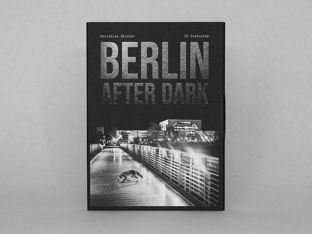 Berlin After Dark by Christian Reister | ThePhooks.com
