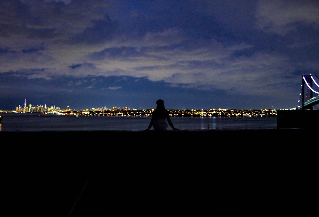 Manhattan Skyline