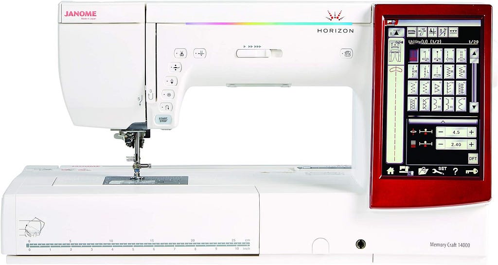 Best Embroidery Machine For Advanced Embroidery Business