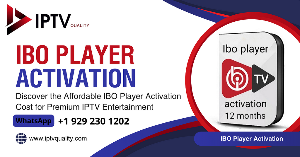 IBO Player Activation Cost