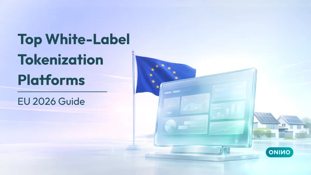 The EU Has Dozens of Tokenization Platforms - Only 7 Actually Matter.