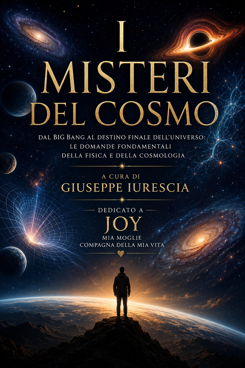 MISTERI DEL COSMO