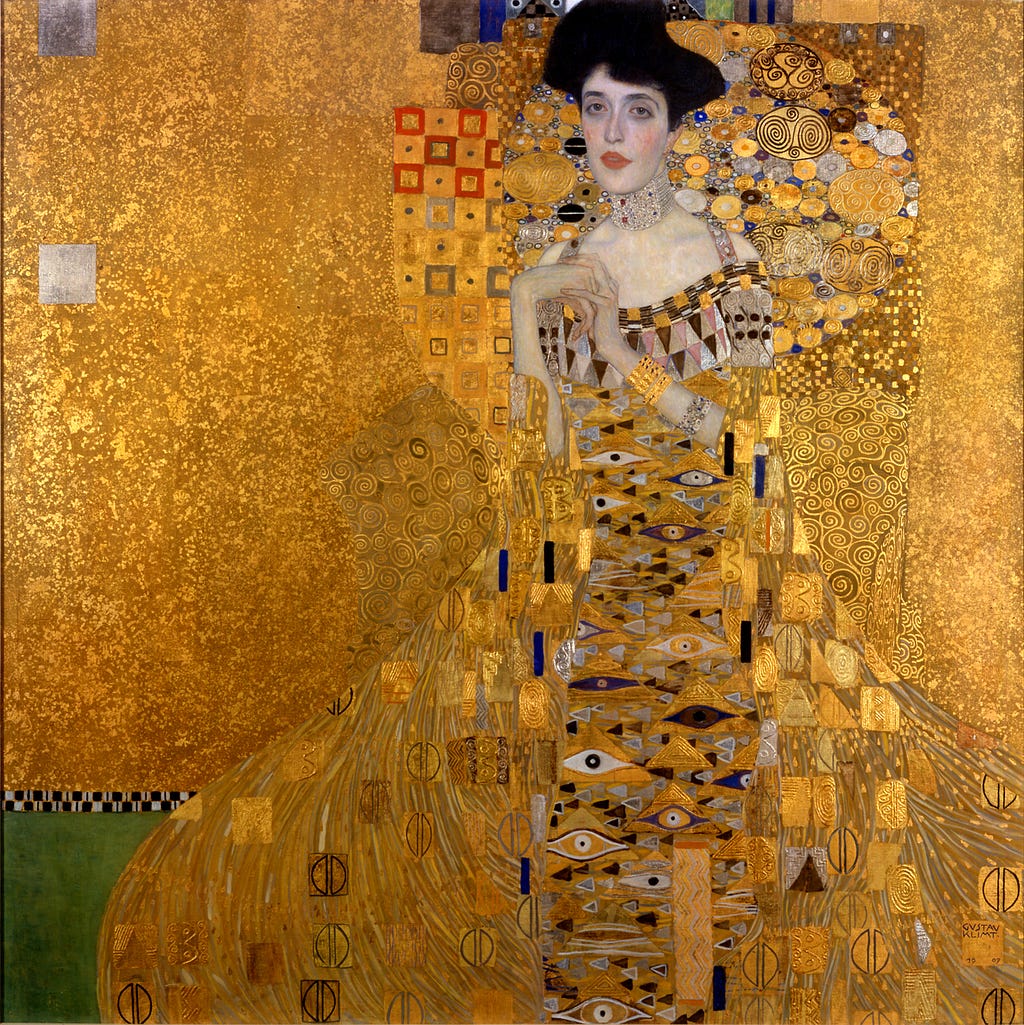 Gustav Klimt [Public domain]