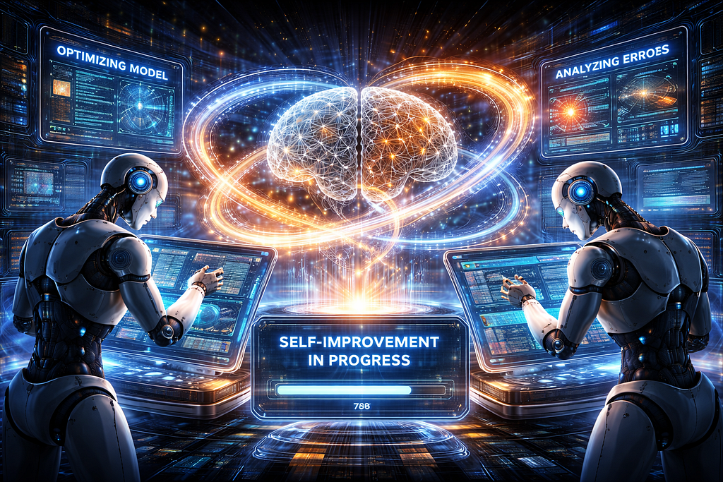GPT-5.3 and Claude 4.6: How Self-Improving AI is Reshaping Technology thumbnail
