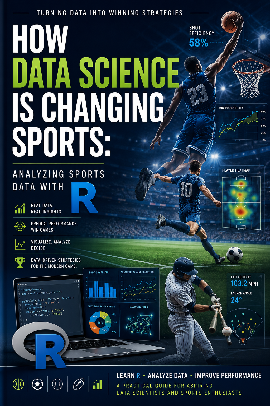 How Data Science is Changing Sports: Analyzing Sports Data with R