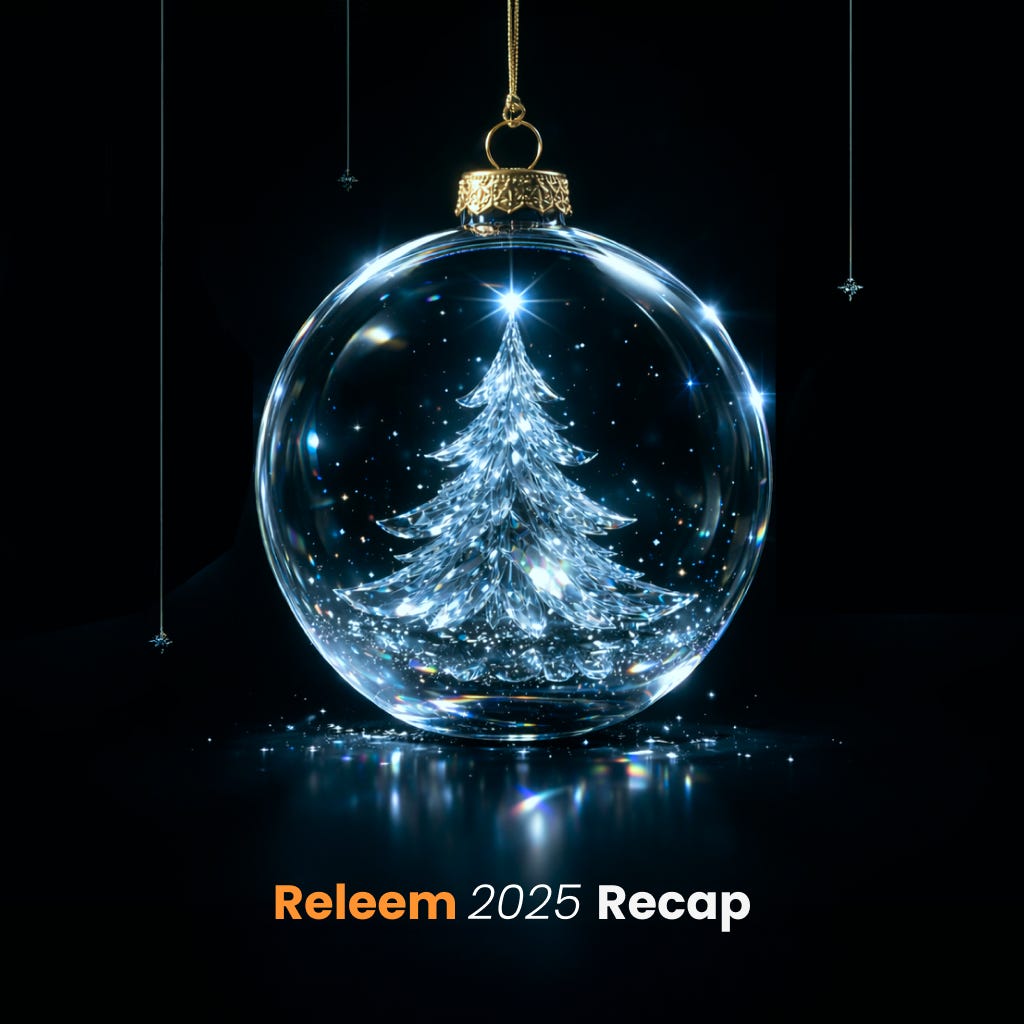 Releem 2025 Recap: Building a Database Advisor for Developer Teams