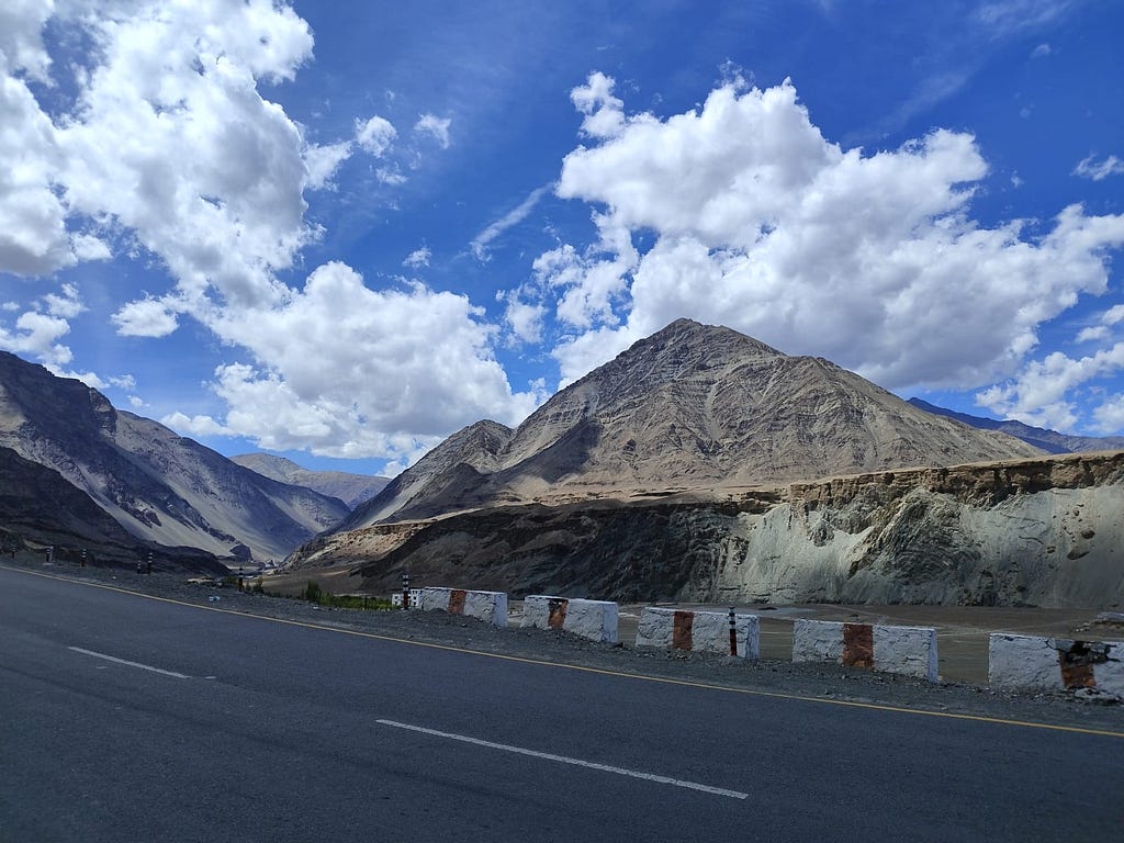 Ladakh Tour Package from Mumbai