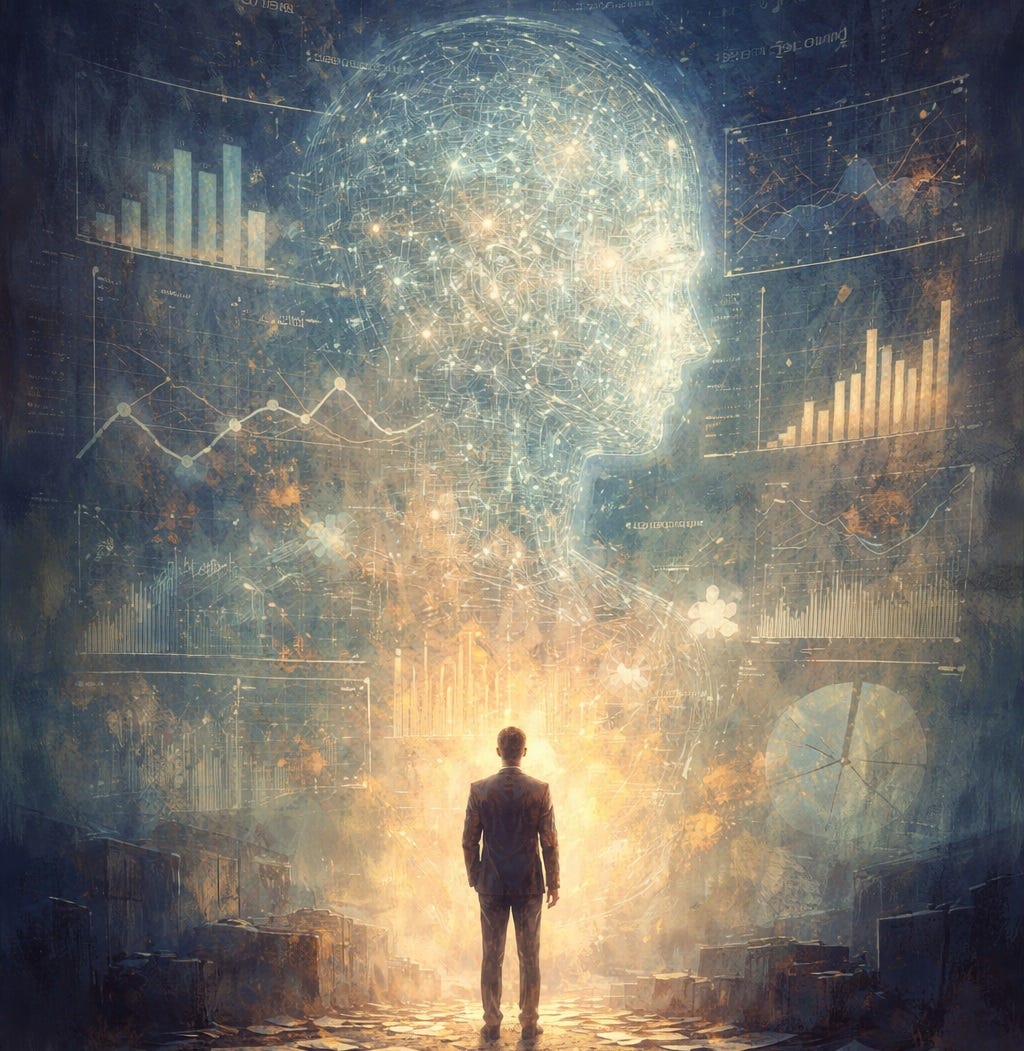 Decisions Your Data Can’t Make: The Perils of Radicalized Data Driven Thinking