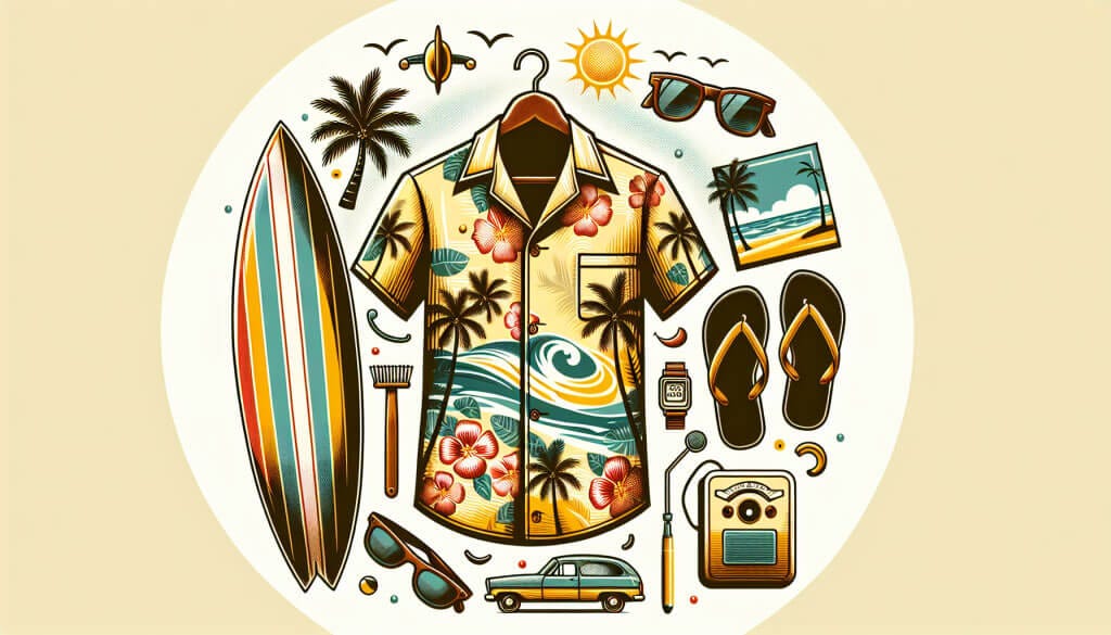How to Style Your Classic Hawaiian Shirt This Summer