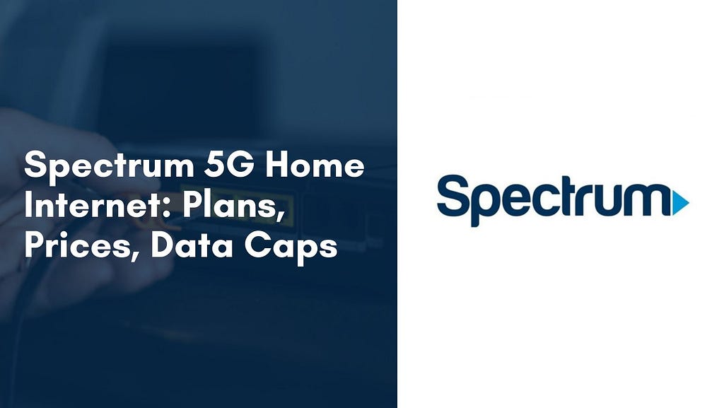 Spectrum 5G Home Internet