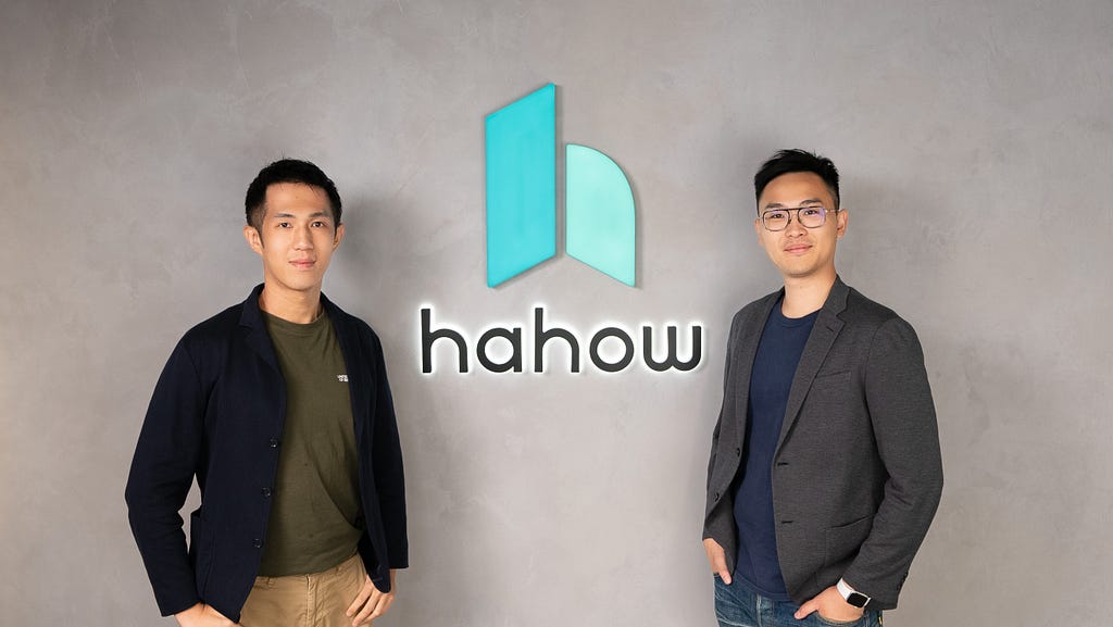 Hahow 創辦人專訪