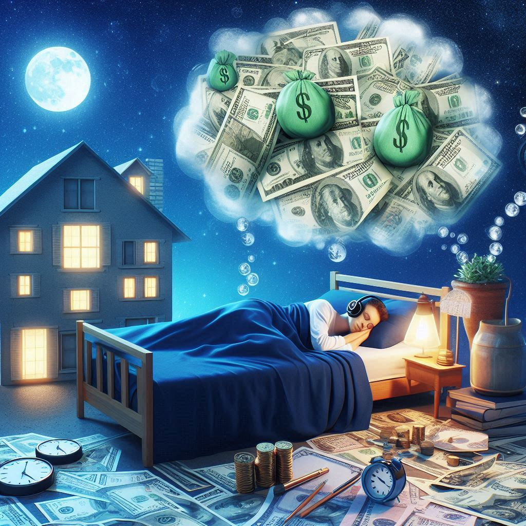 50 Ways to Make Money While You Sleep — Turn Your Dreams into Dollars