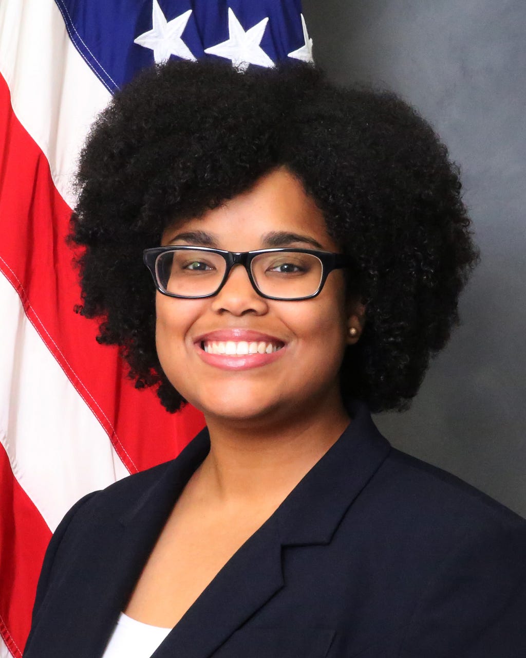 Joccelyn Coleman is a Security Control Accessor Analyst in SEAL Cybersecurity Branch.