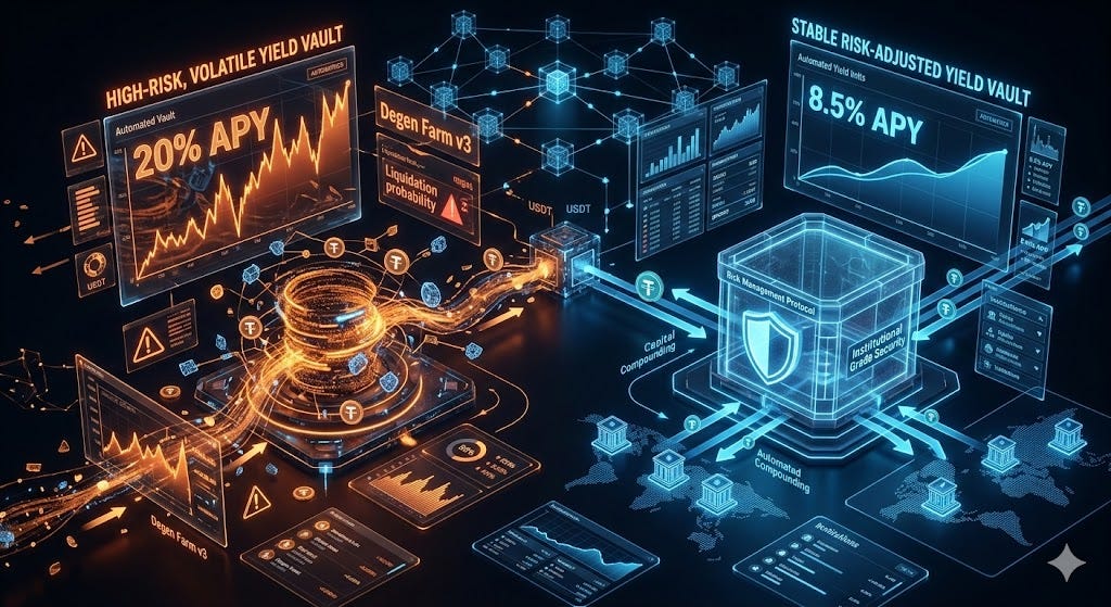 The Hidden Risks Behind High DeFi APY