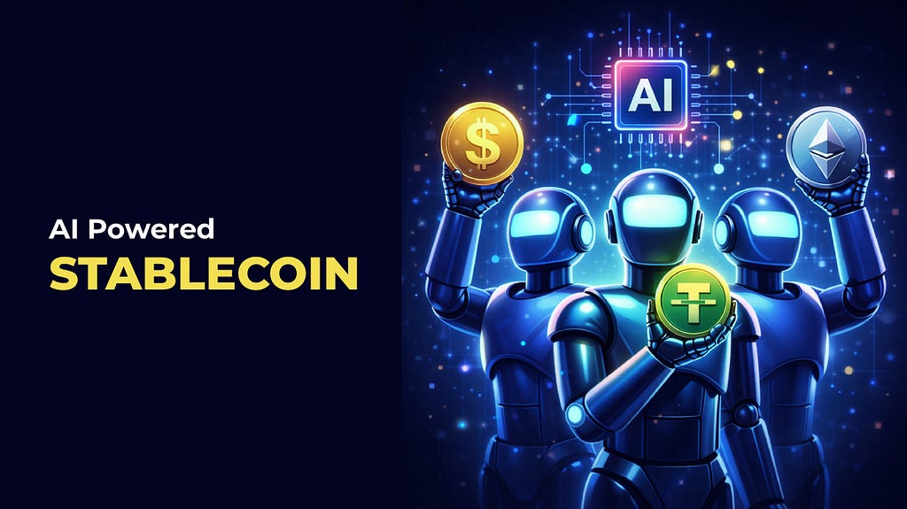 How to Build an AI-Powered Stablecoin: A Step-by-Step Guide