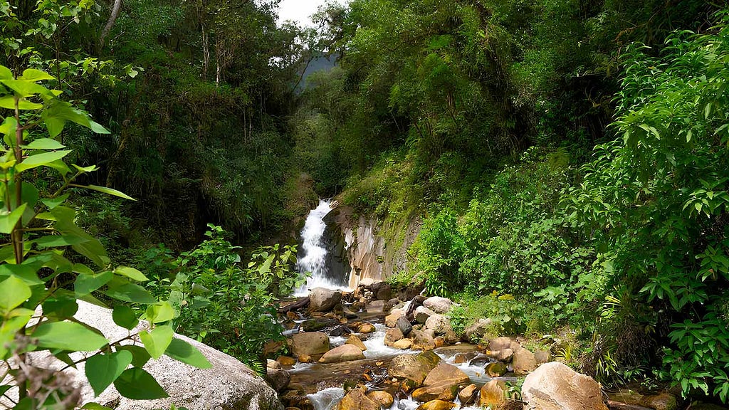 Mandor Waterfalls