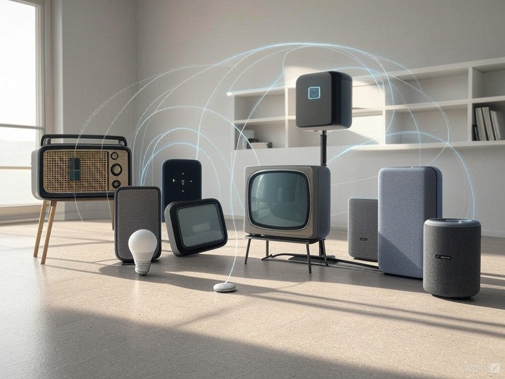 Nesnelerin İnterneti IoT (Internet of Things) Nedir ?