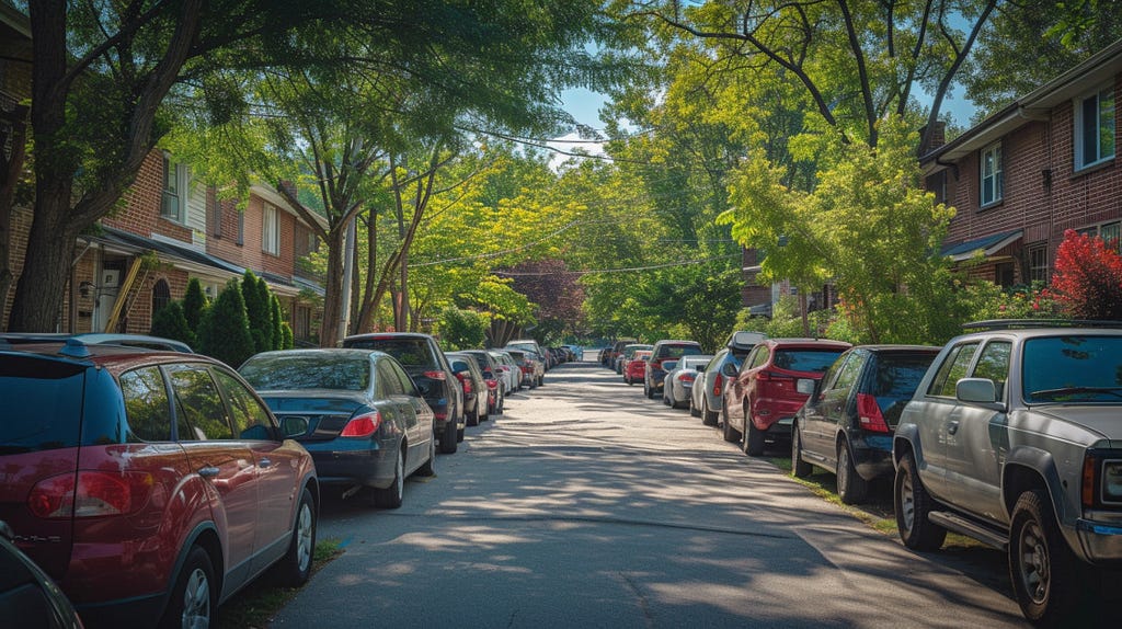 Renting Out Your Driveway or Land for Parking