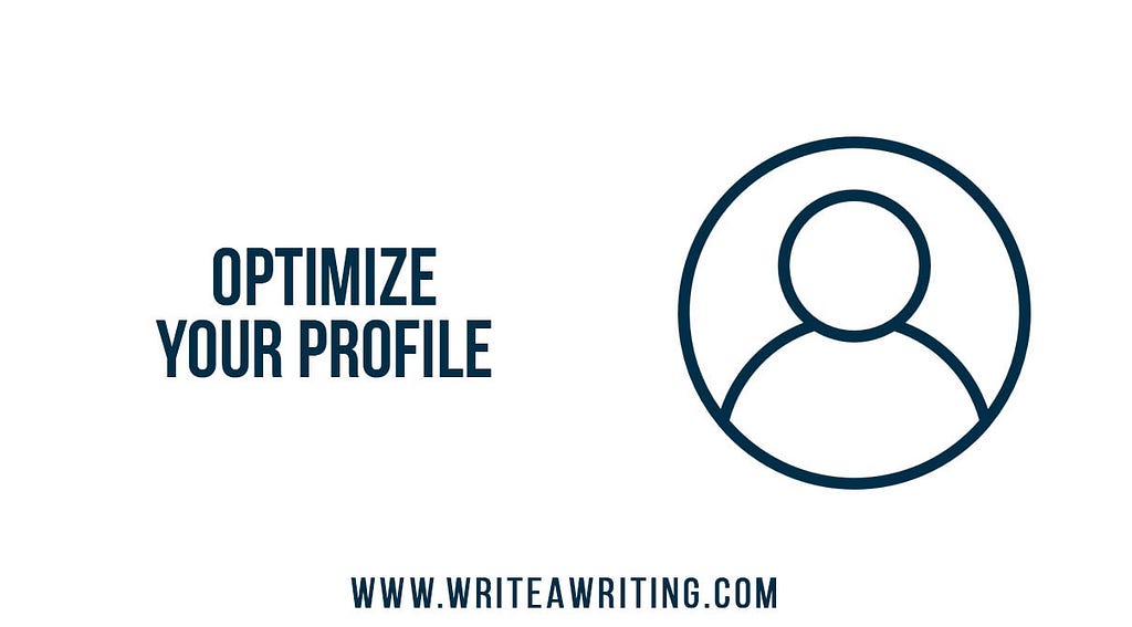 Profile Optimization, Twitter, Brand Awareness