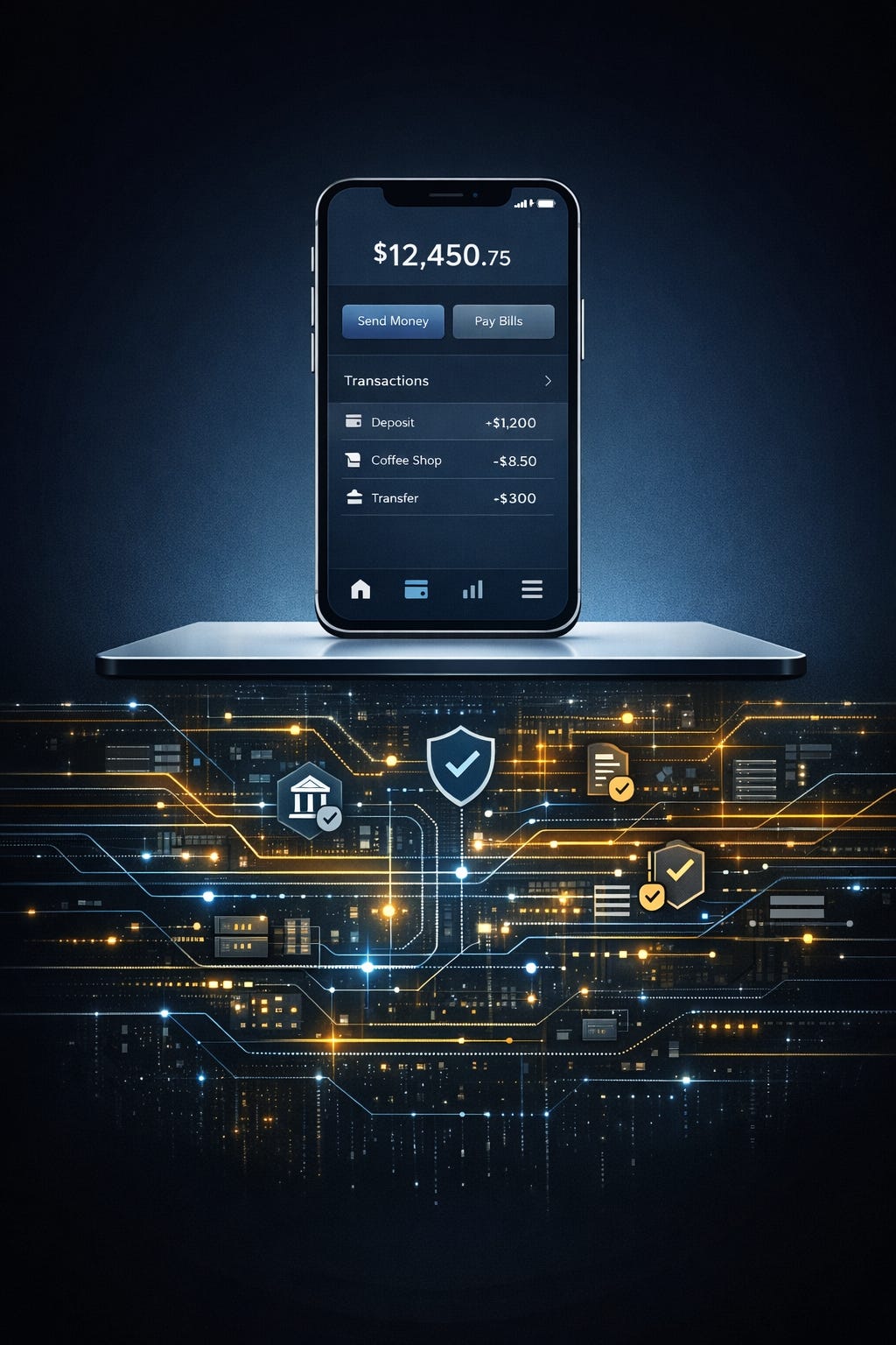 The Infrastructure Gap in Fintech