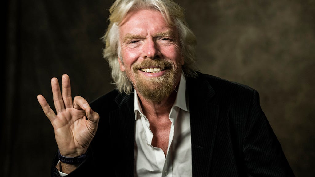 image of Richard Branson