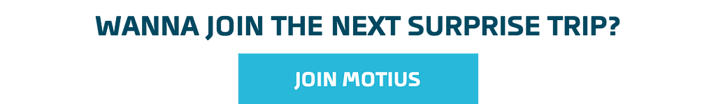 Join Motius Teaser