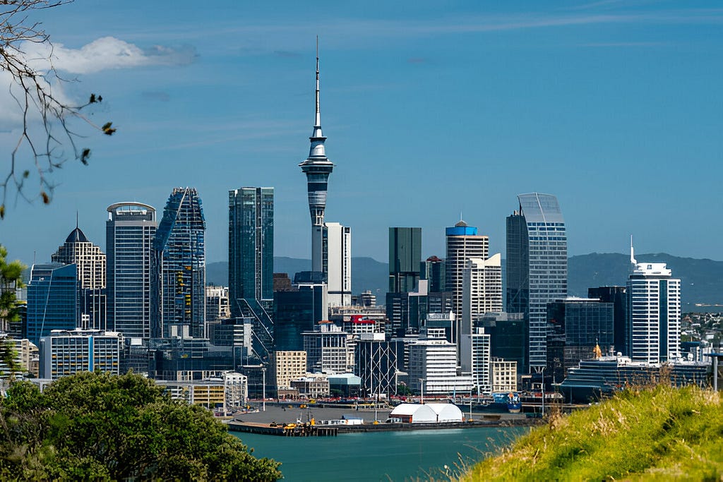 Apply For a New Zealand eTA Visa from Austria