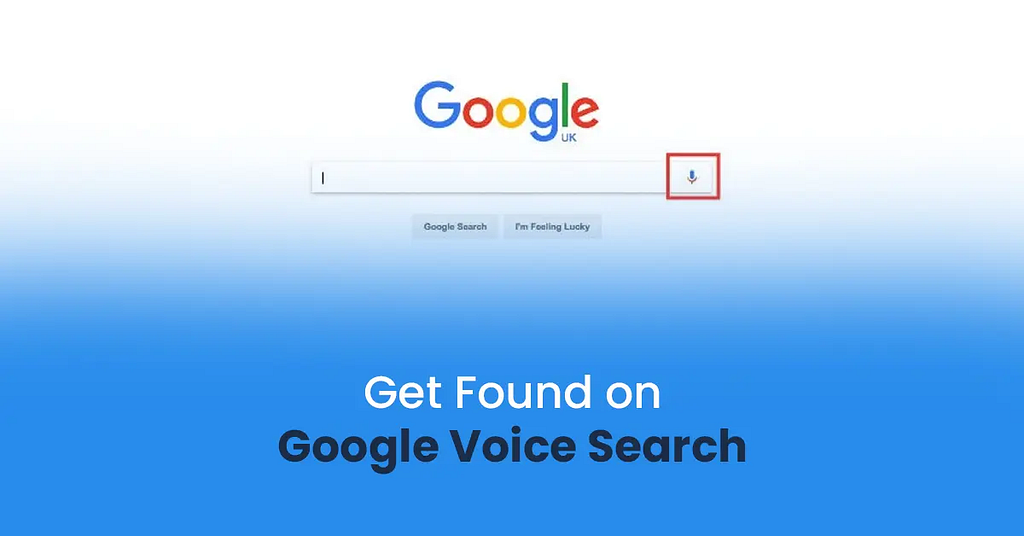 Google Voice Search