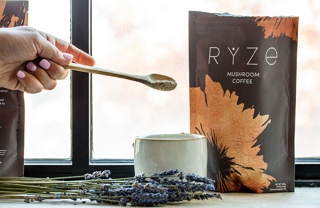 Ryze Mushroom Coffee: Boost Your Health with Every Sip