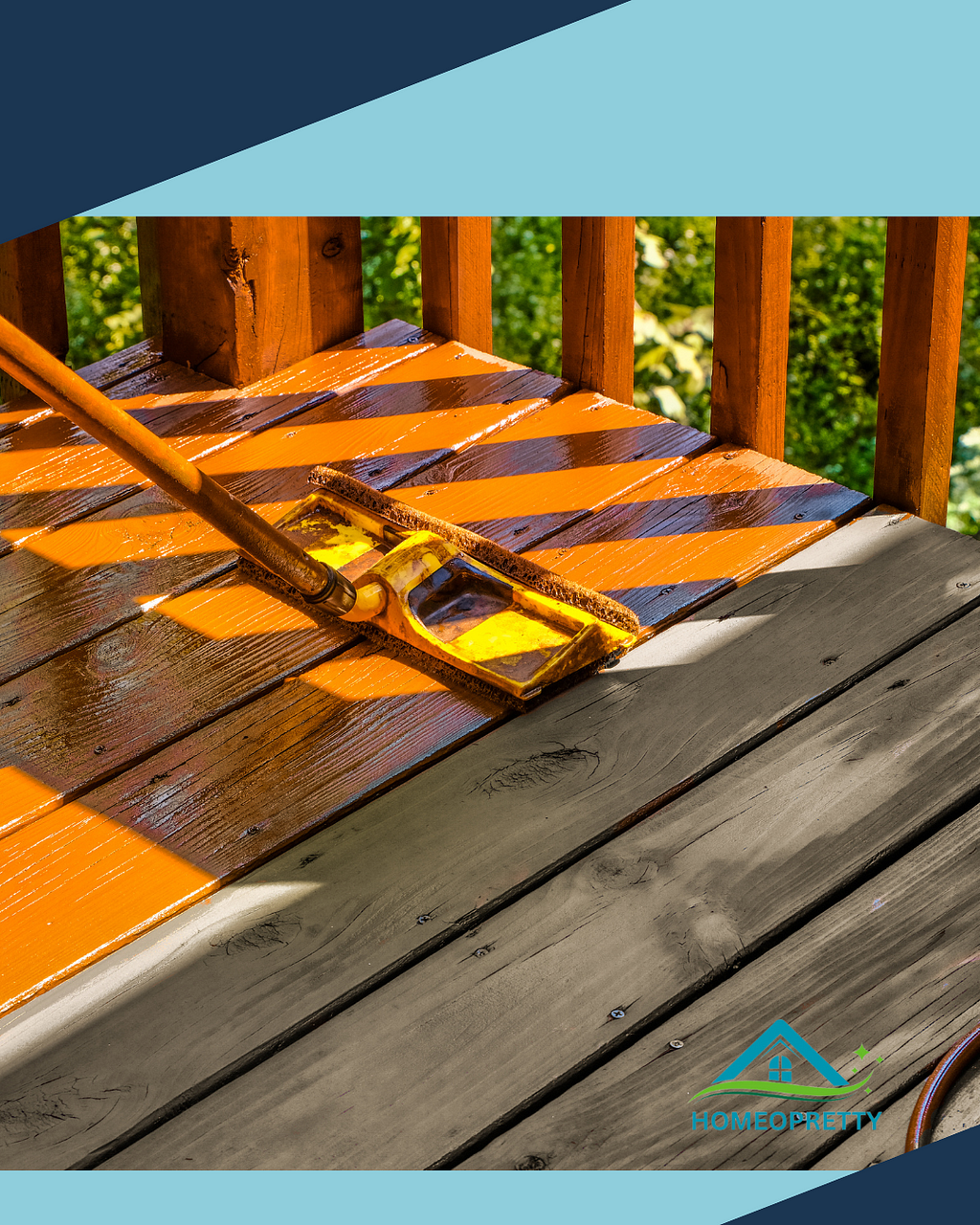 emove Paint From Trex Decking