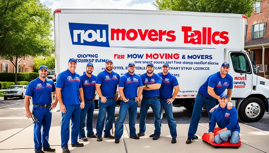 Cheap Movers Dallas