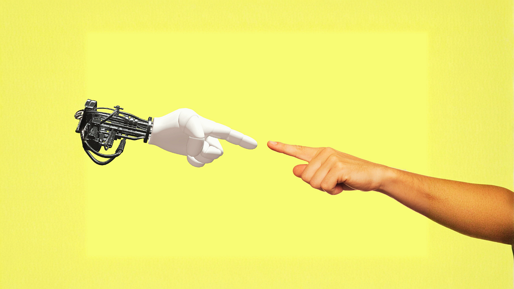 Comunicación humano–máquina: cuando las máquinas entran al espacio del lenguaje