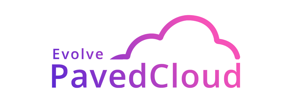 Evolve PavedCloud logo