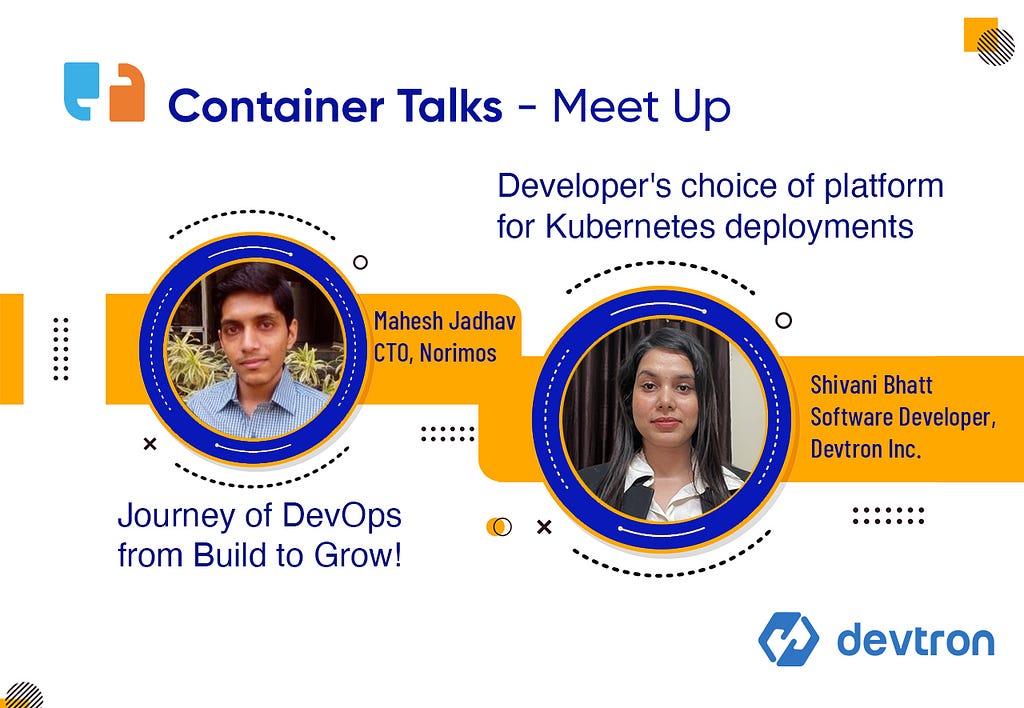 Container Talks | Meetup -02