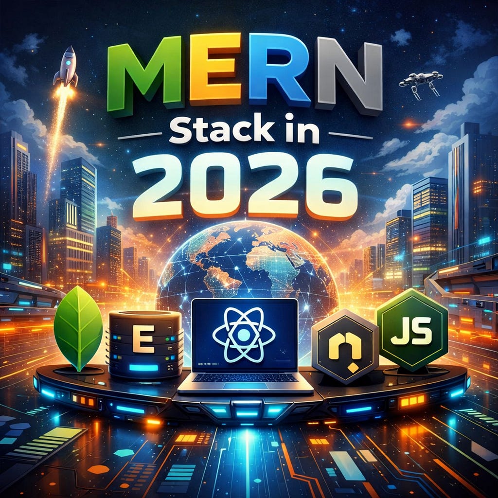 MERN IN 2026!! , Still Worth Learning or Outdated?