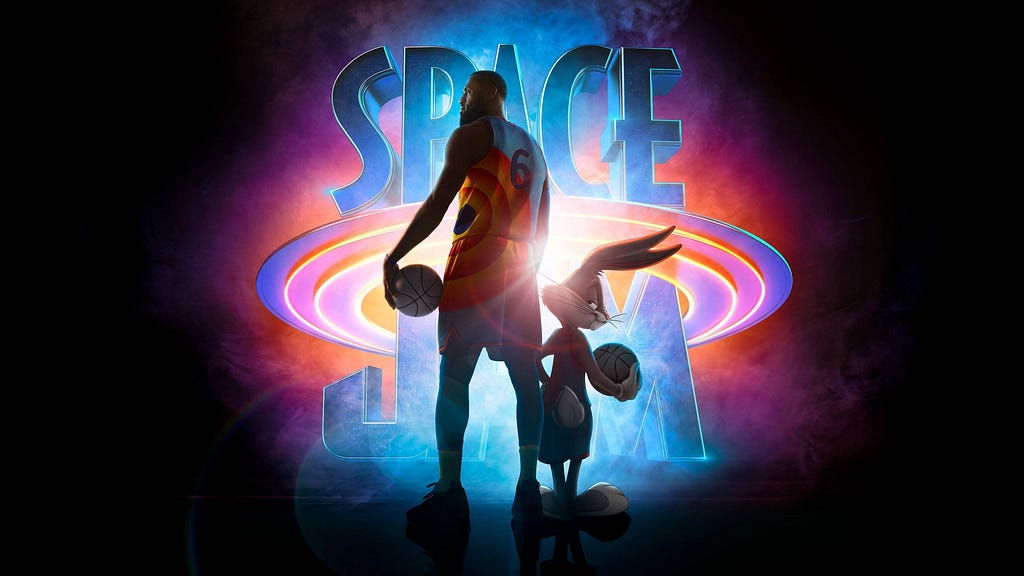 WATCH Space Jam A New Legacy 2021 Online Full Version HD