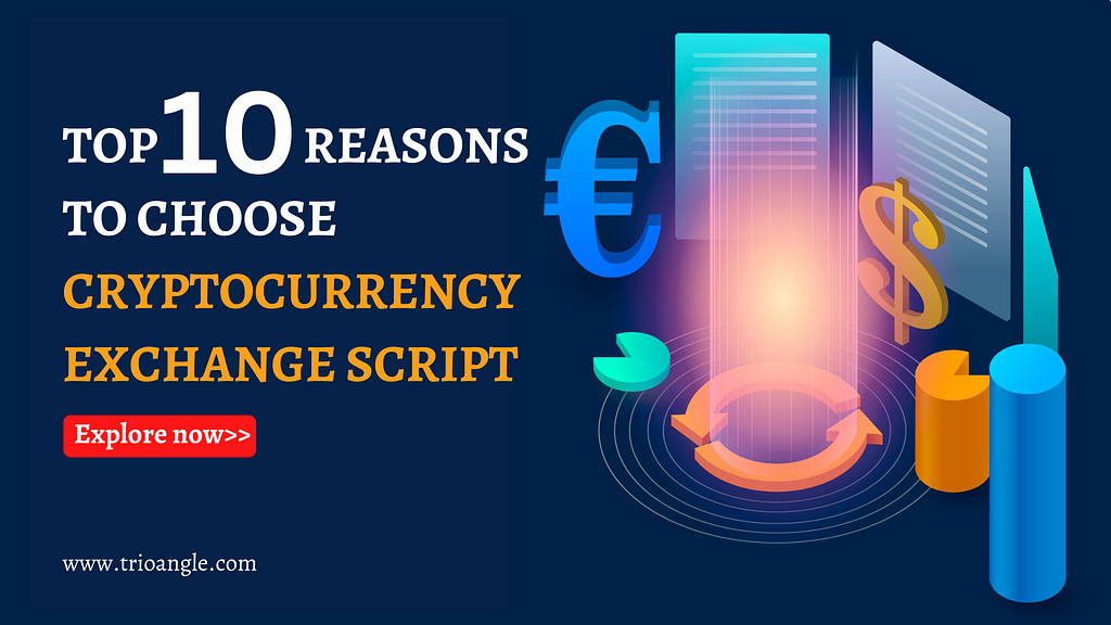 Cryptocurrency exchange script