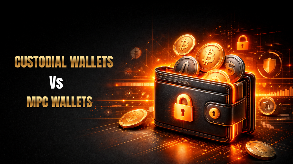 From Custodial to MPC Wallets: The Ultimate Web3 Wallet Guide