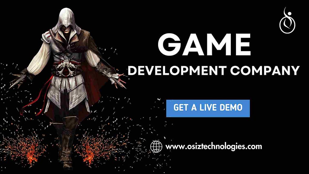 game development company
